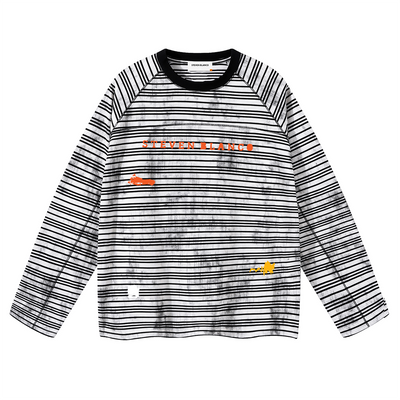 steven blanco The Lines Long Sleeve