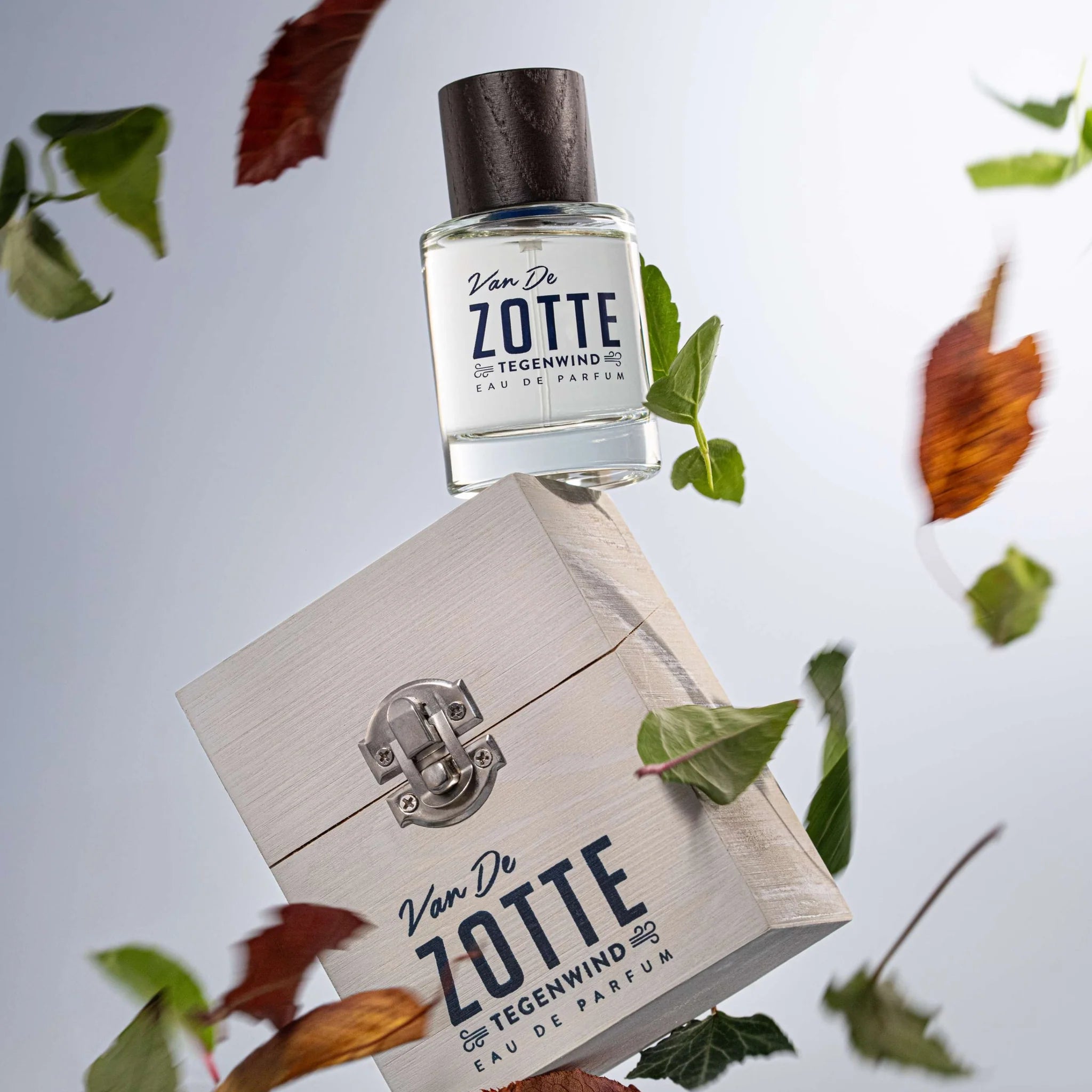 TEGENWIND - 50ML Eau de Parfum - van de Zotte | LAB10STREETWEAR
