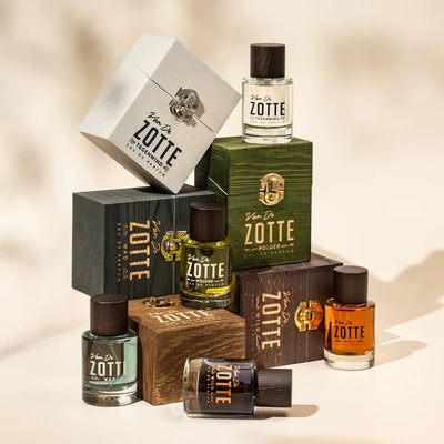 TEGENWIND - 50ML Eau de Parfum - van de Zotte | LAB10STREETWEAR