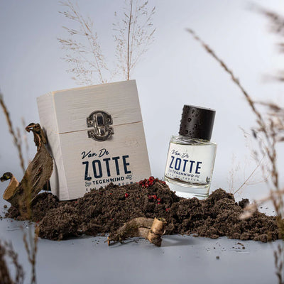 TEGENWIND - 50ML Eau de Parfum - van de Zotte | LAB10STREETWEAR