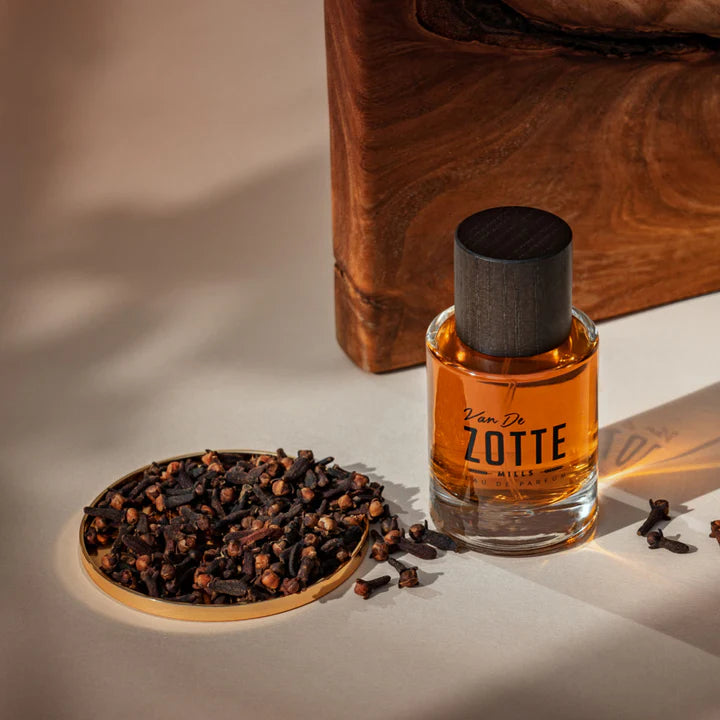 MILLS - 50ML Eau de Parfum - van de Zotte | LAB10STREETWEAR