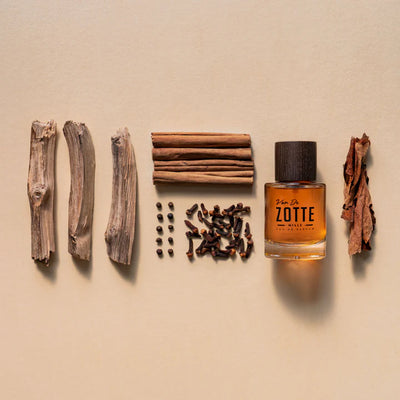 MILLS - 50ML Eau de Parfum - van de Zotte | LAB10STREETWEAR