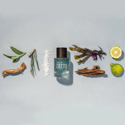WAD - 50ML Eau de Parfum - van de Zotte | LAB10STREETWEAR