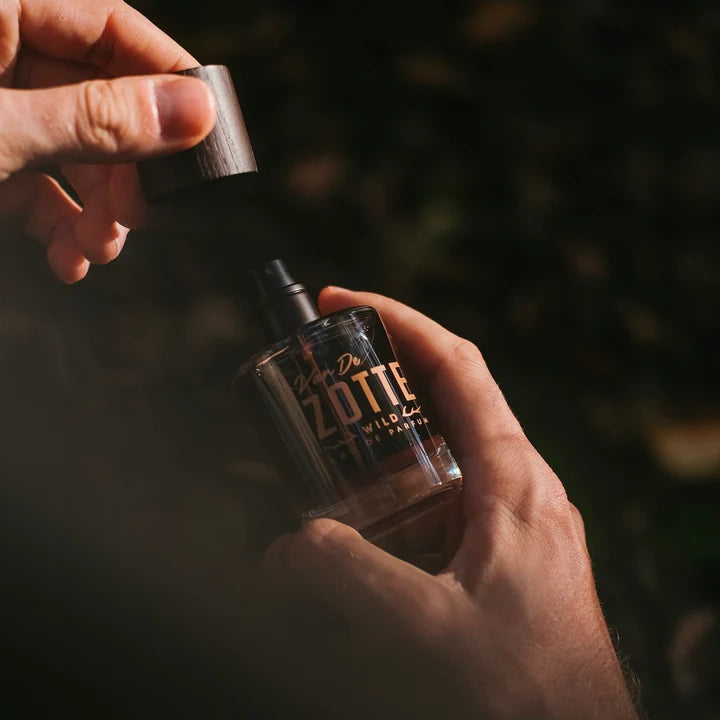 WILD - 50ML Eau de Parfum - van de Zotte | LAB10STREETWEAR
