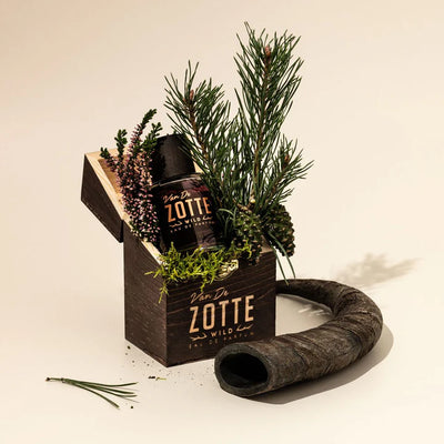 WILD - 50ML Eau de Parfum - van de Zotte | LAB10STREETWEAR