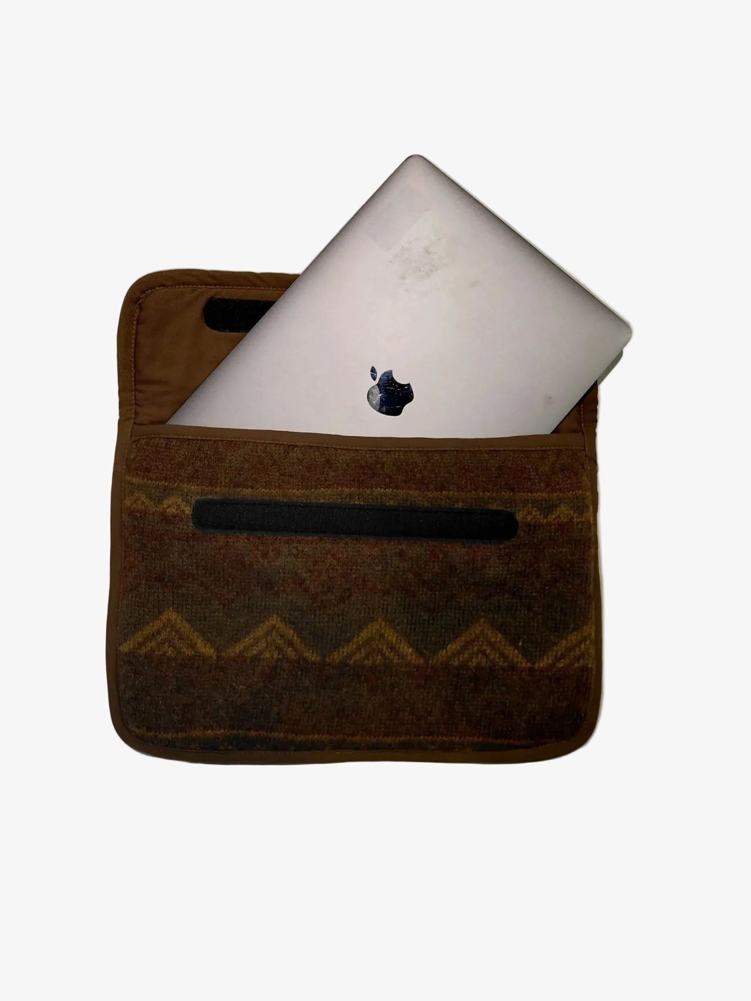 Vintage Recycled Laptop Sleeve - Midnight Flair - Lab10 | LAB10STREETWEAR