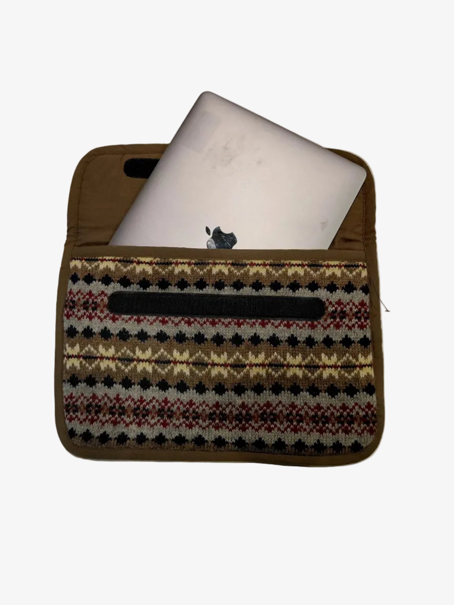 Vintage Recycled Laptop Sleeve - The Classic - Lab10 | LAB10STREETWEAR