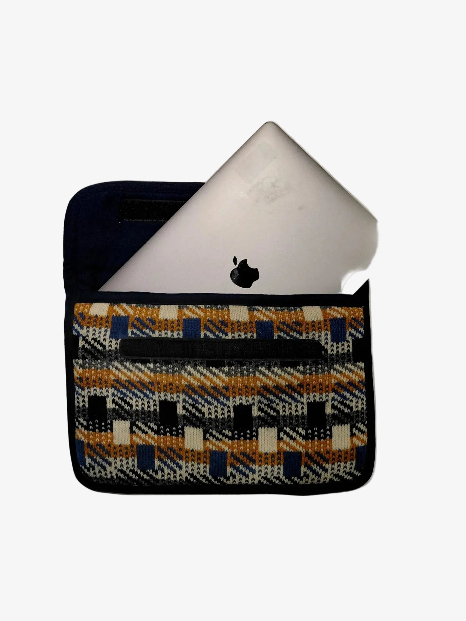 Vintage Recycled Laptop Sleeve - Blue Heaven - Lab10 | LAB10STREETWEAR