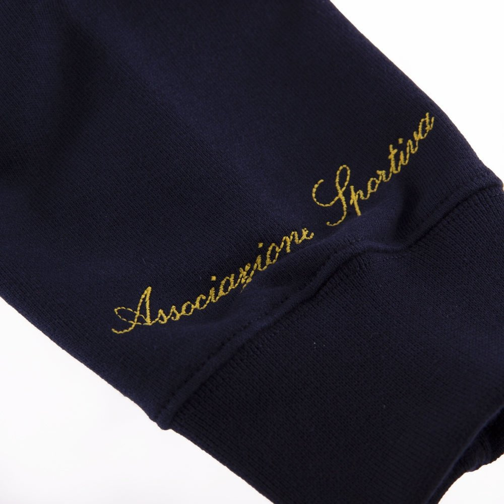 AS Roma Herritage Hoodie - Copa Football | LAB10STREETWEAR