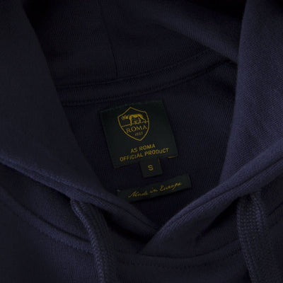 AS Roma Herritage Hoodie - Copa Football | LAB10STREETWEAR
