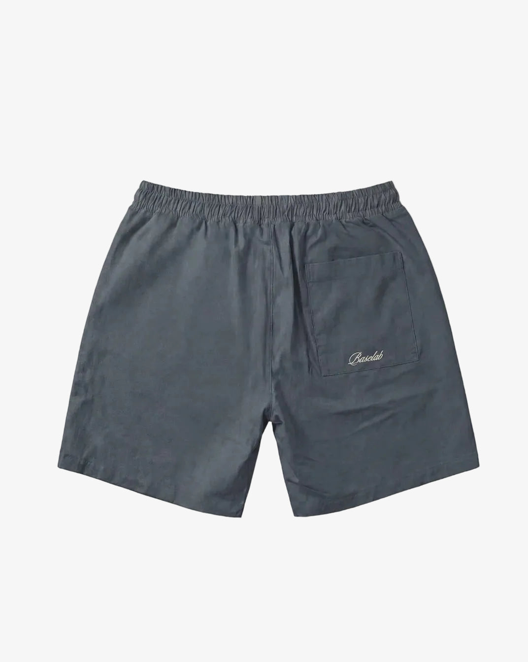 Resort Short - Sea Storm - Baselab | LAB10STREETWEAR