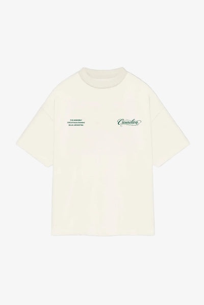 Assembly T-Shirt - Casaclan | LAB10STREETWEAR