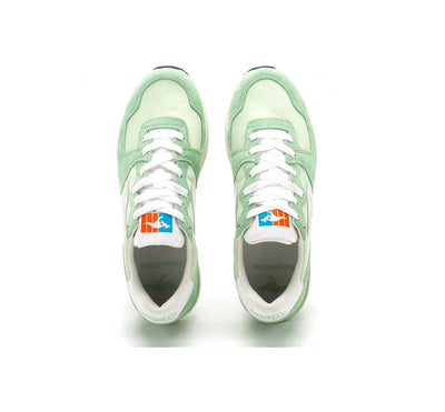 Aussie Athluxe II - Lime White - Kangaroos | LAB10STREETWEAR