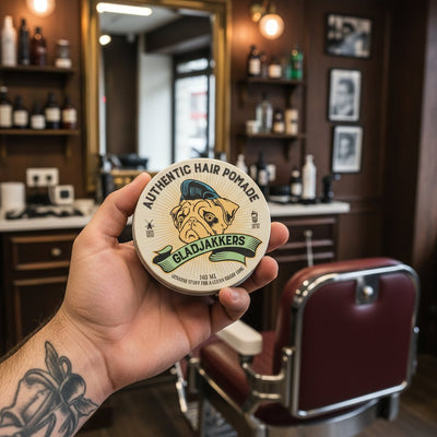 Perfect Hold Authentic Hair Pomade - Gladjakkers | LAB10STREETWEAR