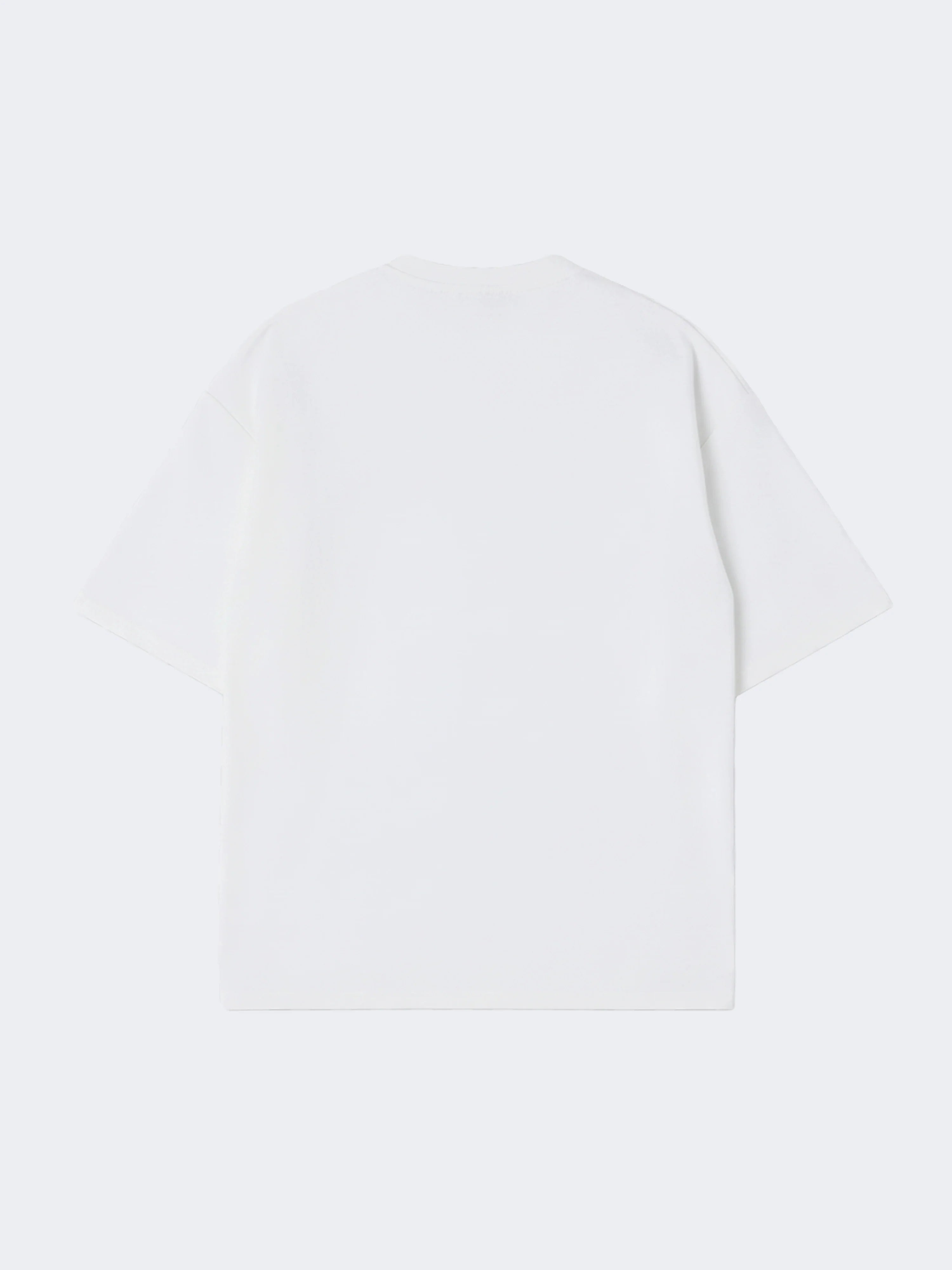 Bandana T-shirt Wit - PXP | LAB10STREETWEAR
