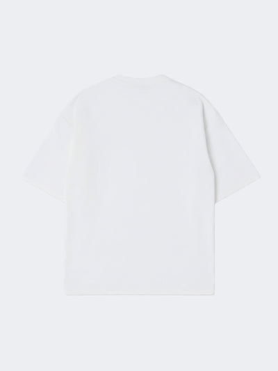 Bandana T-shirt Wit - PXP | LAB10STREETWEAR