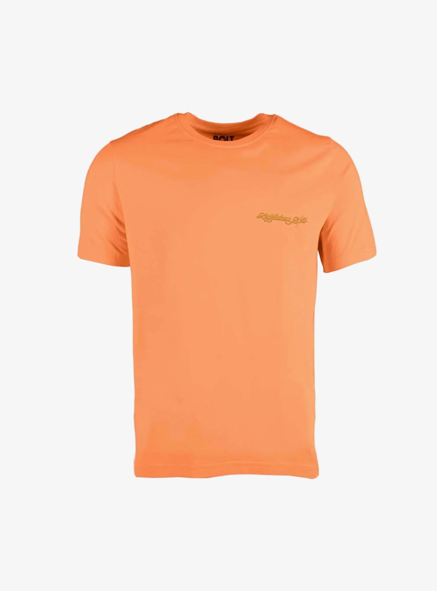 Barrel T-Shirt - Oranje - Lightning Bolt | LAB10STREETWEAR
