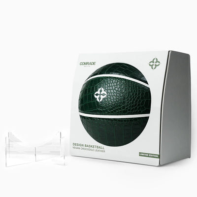 Design Basketbal - Croco - Comrade Berlin | LAB10STREETWEAR