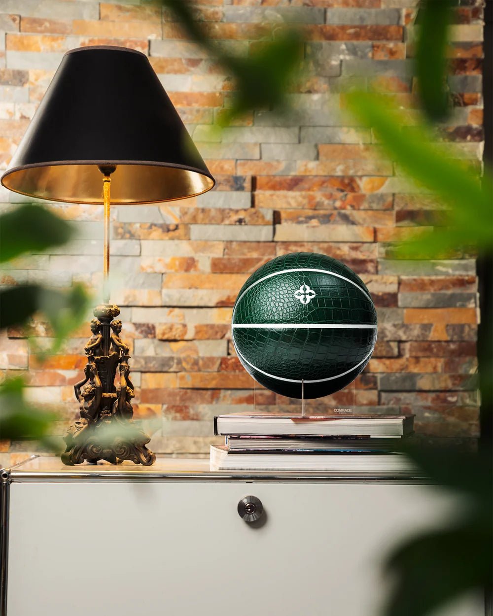 Design Basketbal - Croco - Comrade Berlin | LAB10STREETWEAR