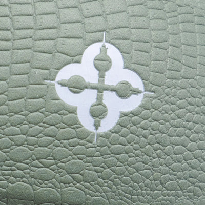 Design Basketbal - Croco Mint - Comrade Berlin | LAB10STREETWEAR