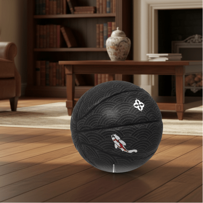 Design Basketbal - Koi Nami - Comrade Berlin | LAB10STREETWEAR