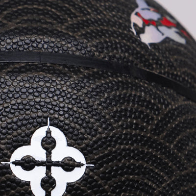 Design Basketbal - Koi Nami - Comrade Berlin | LAB10STREETWEAR