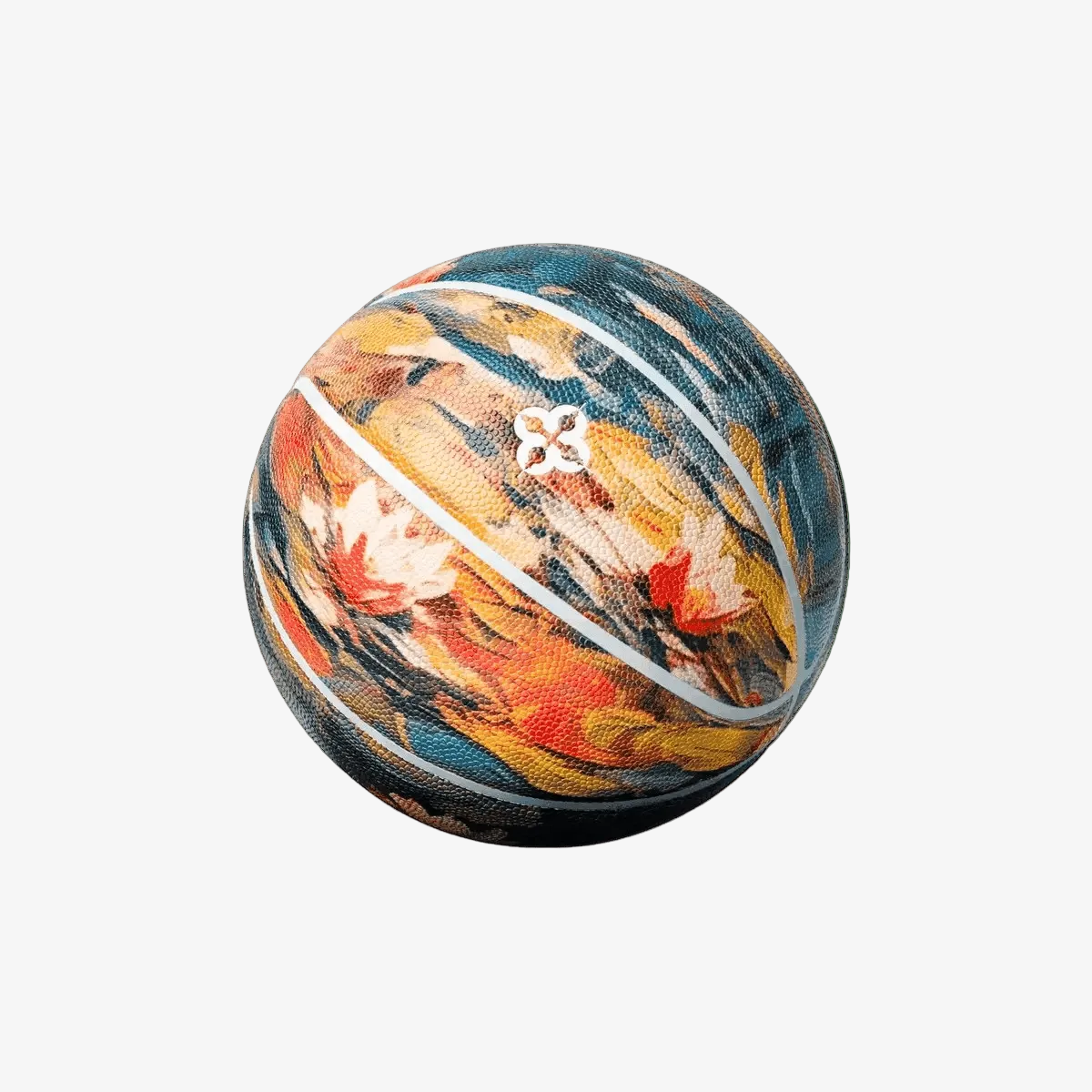 Design Basketbal - Waterlelies - Comrade Berlin | LAB10STREETWEAR