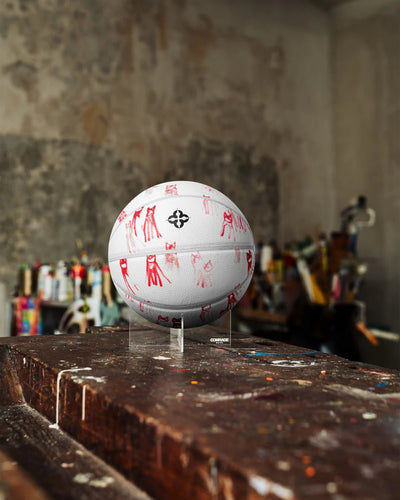Design Basketbal - Wolfpack - Comrade Berlin | LAB10STREETWEAR