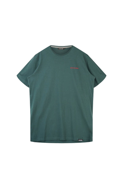 Bear Burrito T-Shirt - Green Gables - Lakor | LAB10STREETWEAR