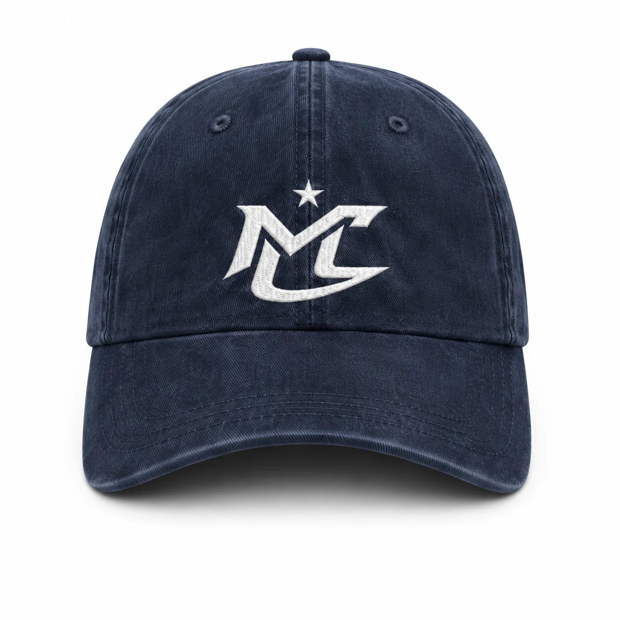 millionaire culture cap navy - lab10menswear.nl