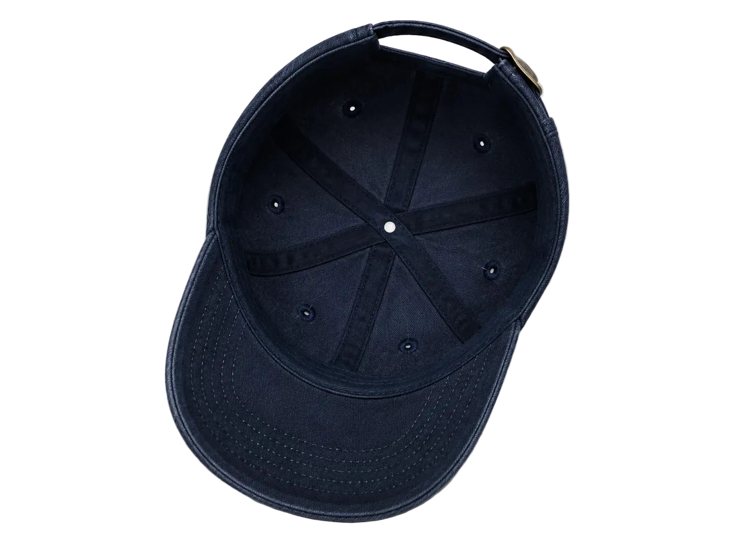 millionaire culture cap navy - lab10menswear.nl