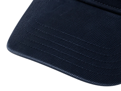 millionaire culture cap navy - lab10menswear.nl