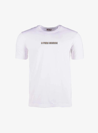 Bolt in Hawai T-Shirt - Off White - Lightning Bolt | LAB10STREETWEAR