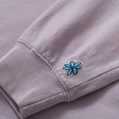 Born To Roar Longsleeve - Purple Haze - Surf.inc | LAB10STREETWEAR