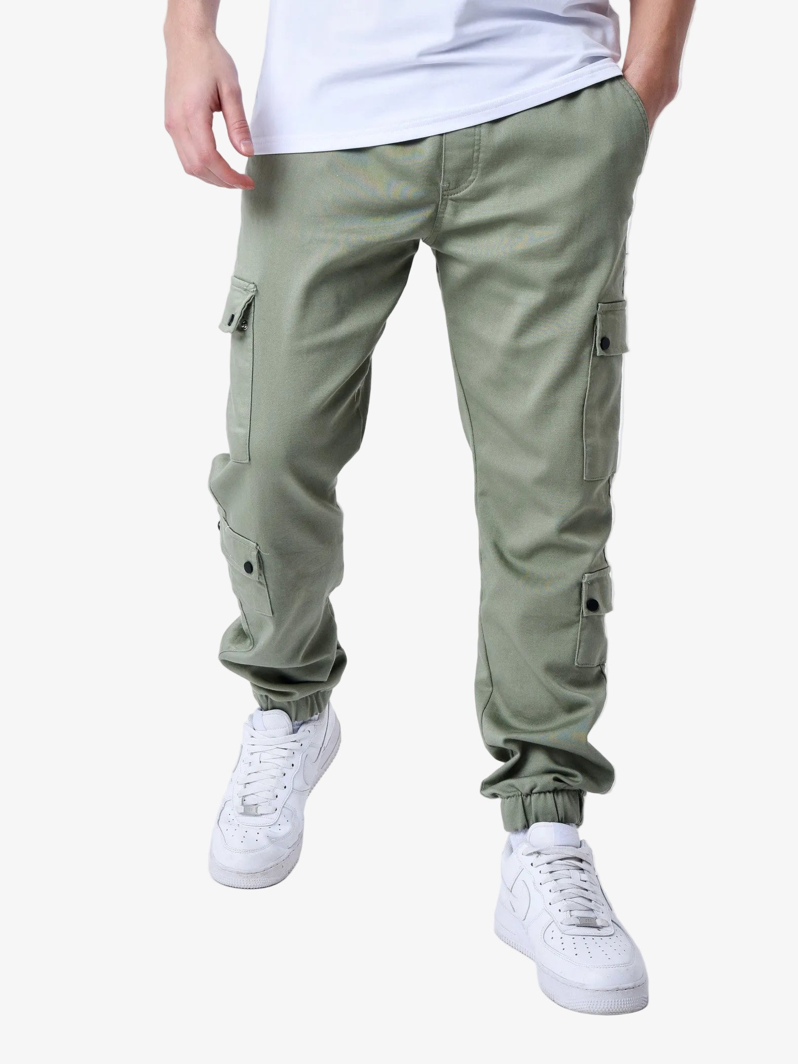 Cargobroek Groen - PXP | LAB10STREETWEAR