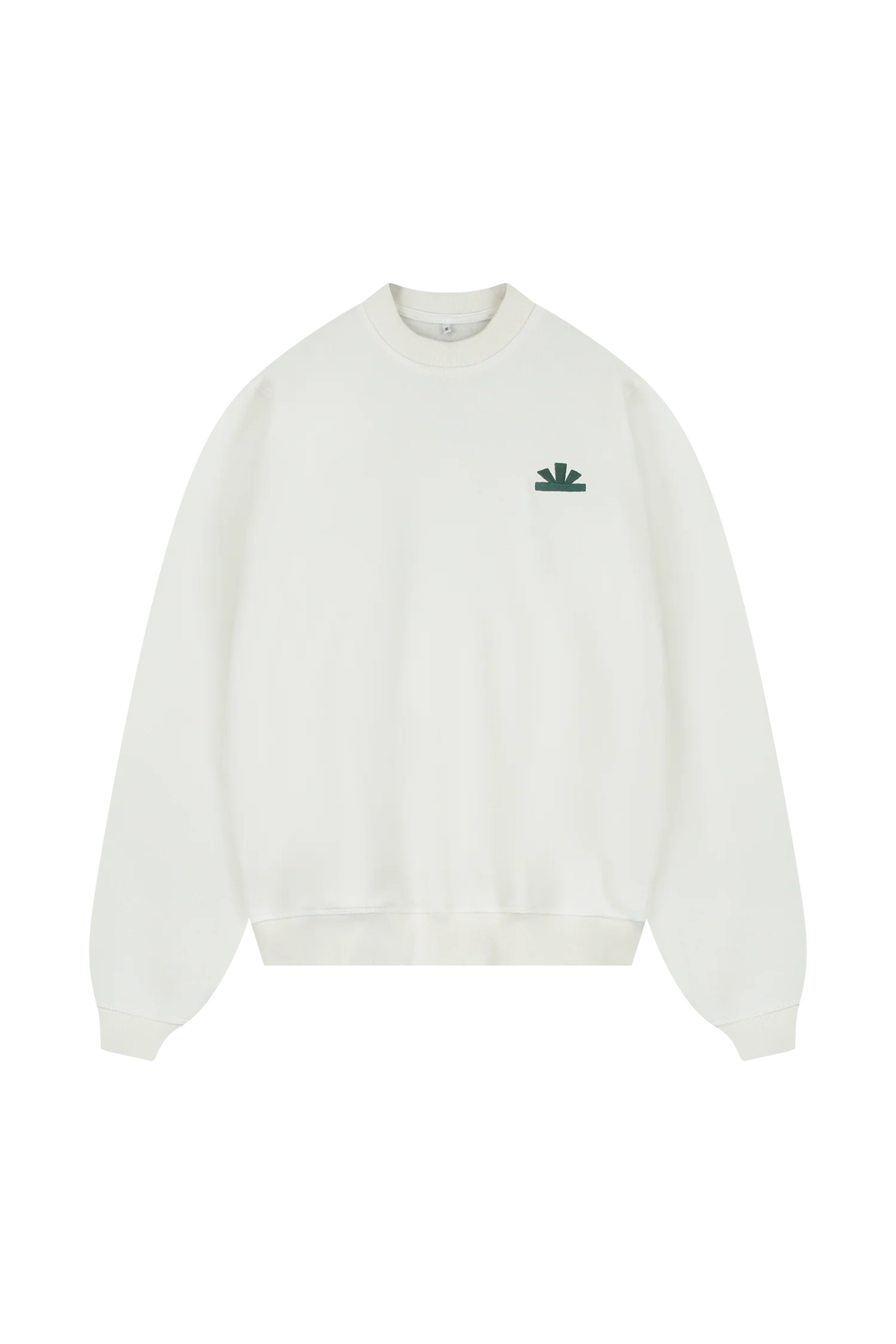 Circle Sweater - Off White - Baselab | LAB10STREETWEAR
