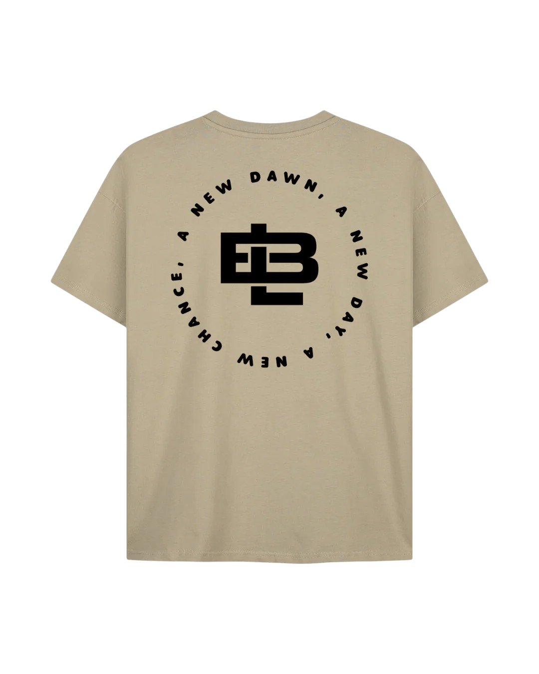 Circle T-Shirt - Olive Green - Baselab | LAB10STREETWEAR