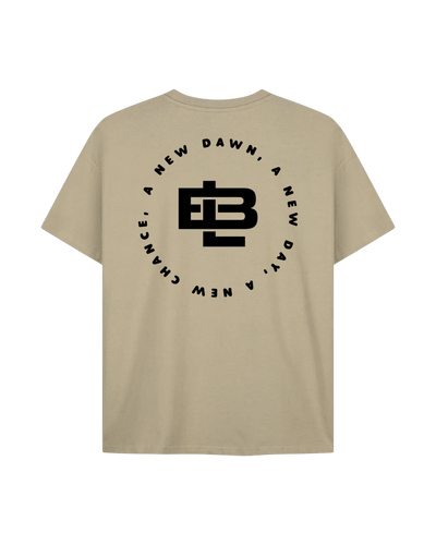 Circle T-Shirt - Olive Green - Baselab | LAB10STREETWEAR