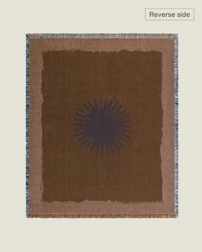 Dawn Sapphire Blanket - NTL | LAB10STREETWEAR