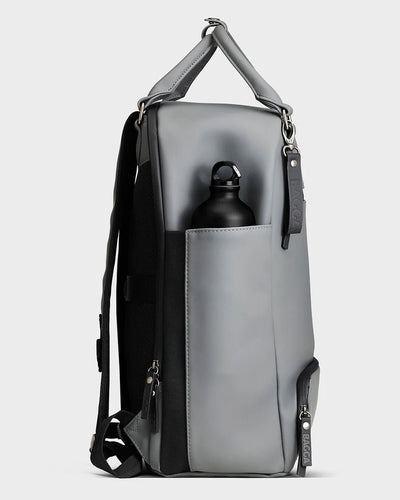 De Backpack - Antraciet - Bagga | LAB10STREETWEAR