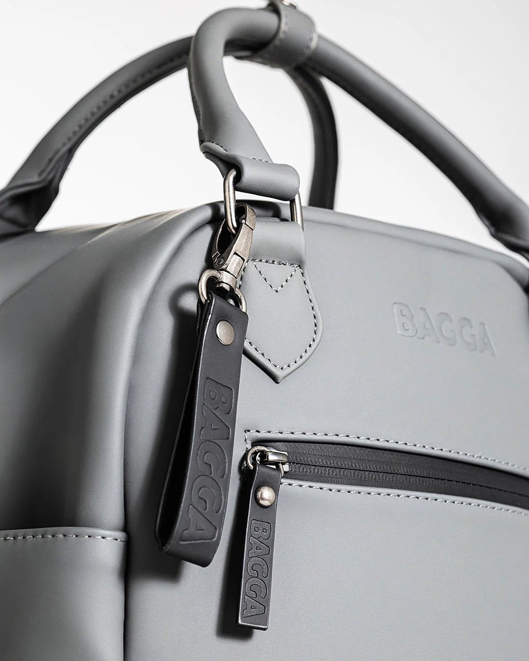 De Backpack - Antraciet - Bagga | LAB10STREETWEAR