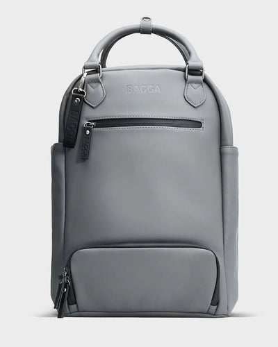 De Backpack - Antraciet - Bagga | LAB10STREETWEAR