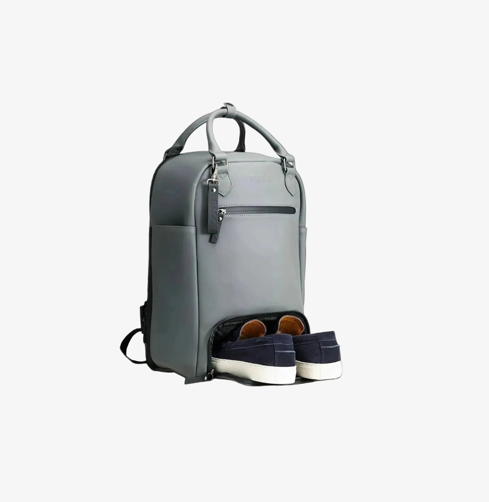 De Backpack - Antraciet - Bagga | LAB10STREETWEAR