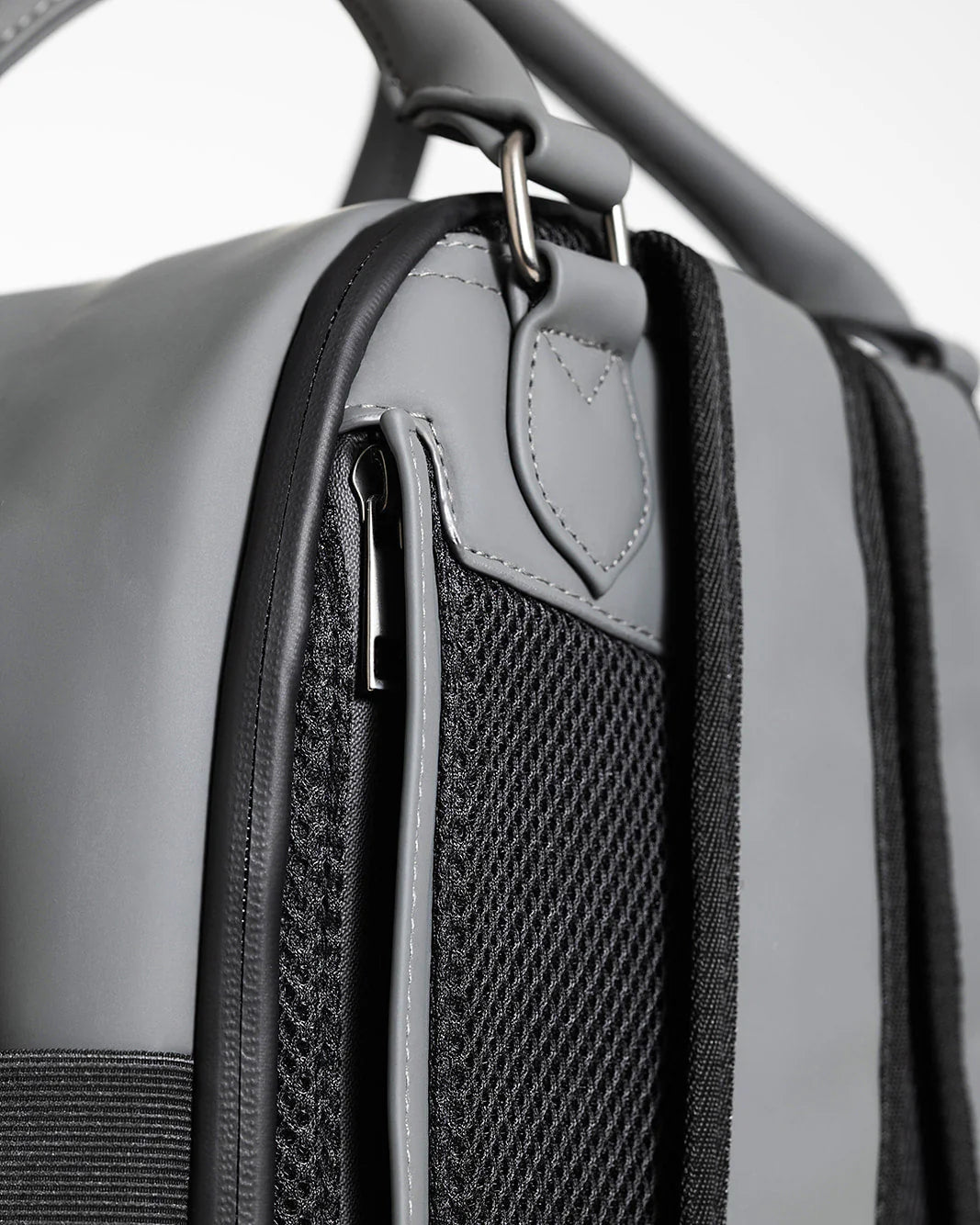 De Backpack - Antraciet - Bagga | LAB10STREETWEAR