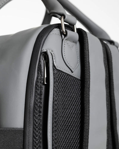 De Backpack - Antraciet - Bagga | LAB10STREETWEAR