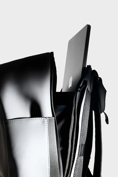 De Backpack - Antraciet - Bagga | LAB10STREETWEAR