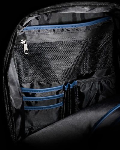 De Backpack - Black - Bagga | LAB10STREETWEAR