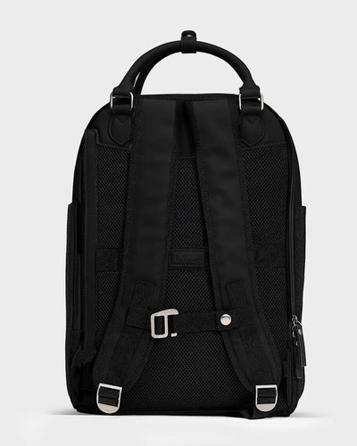 De Backpack - Black - Bagga | LAB10STREETWEAR