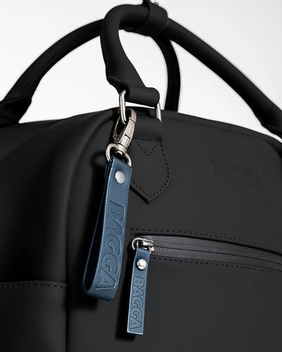 De Backpack - Black - Bagga | LAB10STREETWEAR