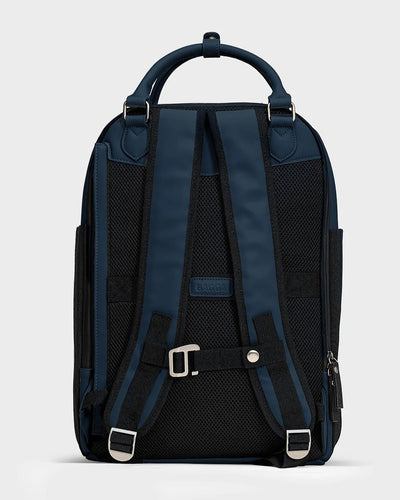 De Backpack - Navy - Bagga | LAB10STREETWEAR
